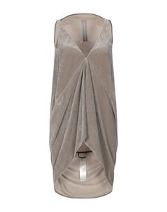 Топ без рукавов Rick Owens