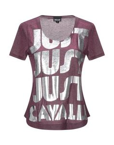 Футболка Just Cavalli