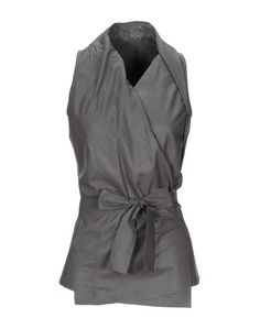 Топ без рукавов Rick Owens Lilies