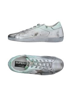 Низкие кеды и кроссовки Golden Goose Deluxe Brand