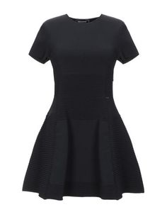 Короткое платье Dsquared2