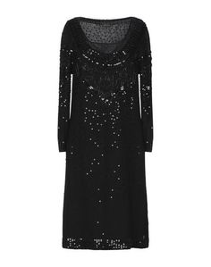 Короткое платье Galliano