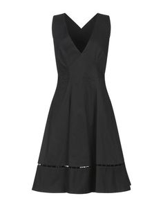 Платье до колена ZAC Zac Posen