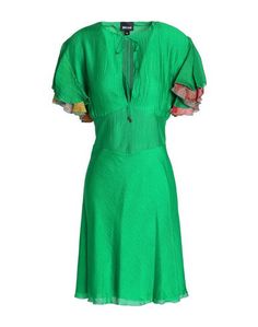 Короткое платье Just Cavalli