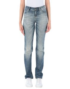 Джинсовые брюки Blugirl Blumarine