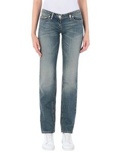 Джинсовые брюки Elisabetta Franchi Jeans FOR Celyn B.