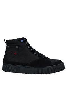 Высокие кеды и кроссовки Diesel
