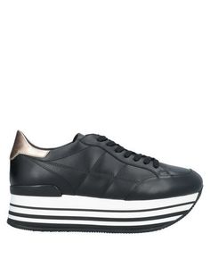 Низкие кеды и кроссовки Hogan