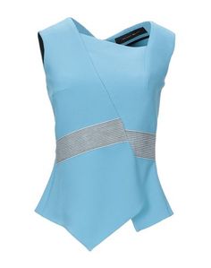 Топ без рукавов Roland Mouret
