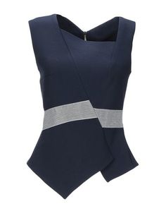 Топ без рукавов Roland Mouret