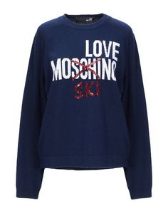 Свитер Love Moschino