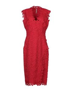 Платье до колена Ermanno Scervino