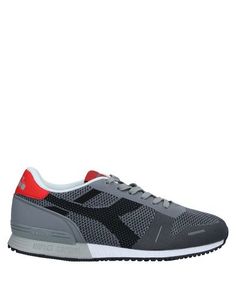 Низкие кеды и кроссовки Diadora