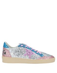 Низкие кеды и кроссовки Golden Goose Deluxe Brand