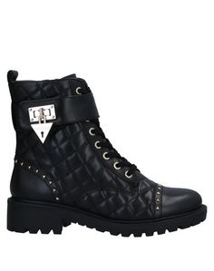 Полусапоги и высокие ботинки Guess