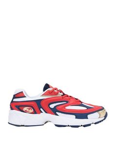 Низкие кеды и кроссовки Fila