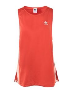 Топ без рукавов Adidas Originals