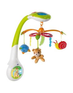 Игрушки для малышей Chicco