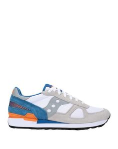 Низкие кеды и кроссовки Saucony