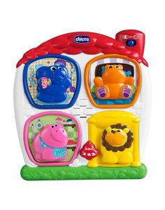 Игрушки для малышей Chicco