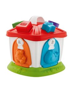 Развивающие игры Chicco
