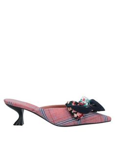 Мюлес и сабо Jeffrey Campbell