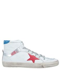 Высокие кеды и кроссовки Golden Goose Deluxe Brand