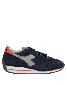 Низкие кеды и кроссовки Diadora Heritage