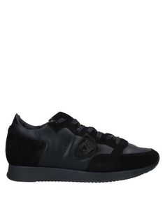 Низкие кеды и кроссовки Philippe Model