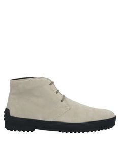 Полусапоги и высокие ботинки Tod`S