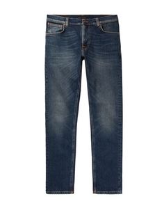 Джинсовые брюки Nudie Jeans CO