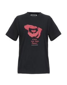 Футболка McQ Alexander Mc Queen
