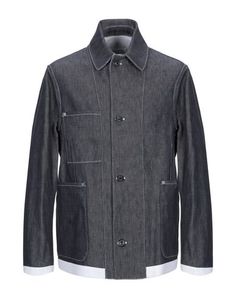 Джинсовая верхняя одежда Maison Margiela