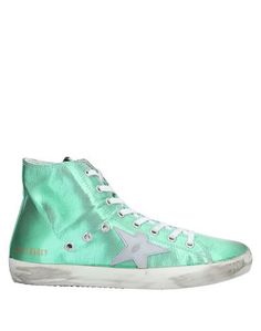 Высокие кеды и кроссовки Golden Goose Deluxe Brand
