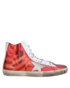 Высокие кеды и кроссовки Golden Goose Deluxe Brand