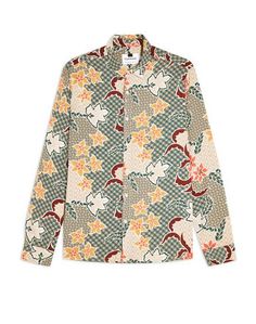 Pубашка Topman