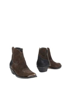 Полусапоги и высокие ботинки Golden Goose Deluxe Brand
