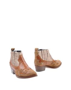 Полусапоги и высокие ботинки Golden Goose Deluxe Brand