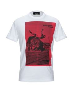 Футболка Dsquared2