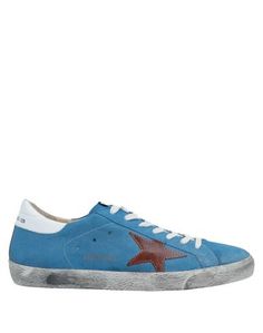 Низкие кеды и кроссовки Golden Goose Deluxe Brand