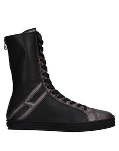 Полусапоги и высокие ботинки Hogan Rebel
