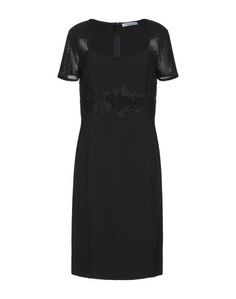 Платье до колена Blumarine