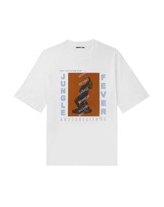 Футболка McQ Alexander Mc Queen