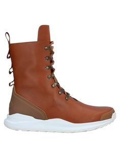Высокие кеды и кроссовки Hood With Rick Owens