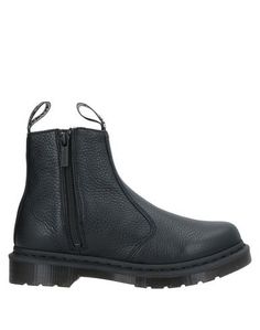 Полусапоги и высокие ботинки Dr. Martens