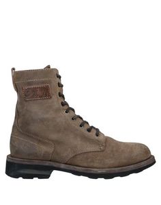 Полусапоги и высокие ботинки Police 883