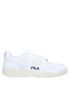 Низкие кеды и кроссовки Fila