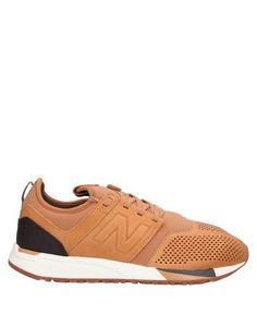 Низкие кеды и кроссовки New Balance