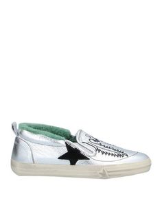 Низкие кеды и кроссовки Golden Goose Deluxe Brand