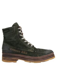 Полусапоги и высокие ботинки Police 883